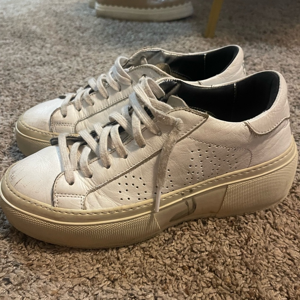 P448 chunky sneakers!